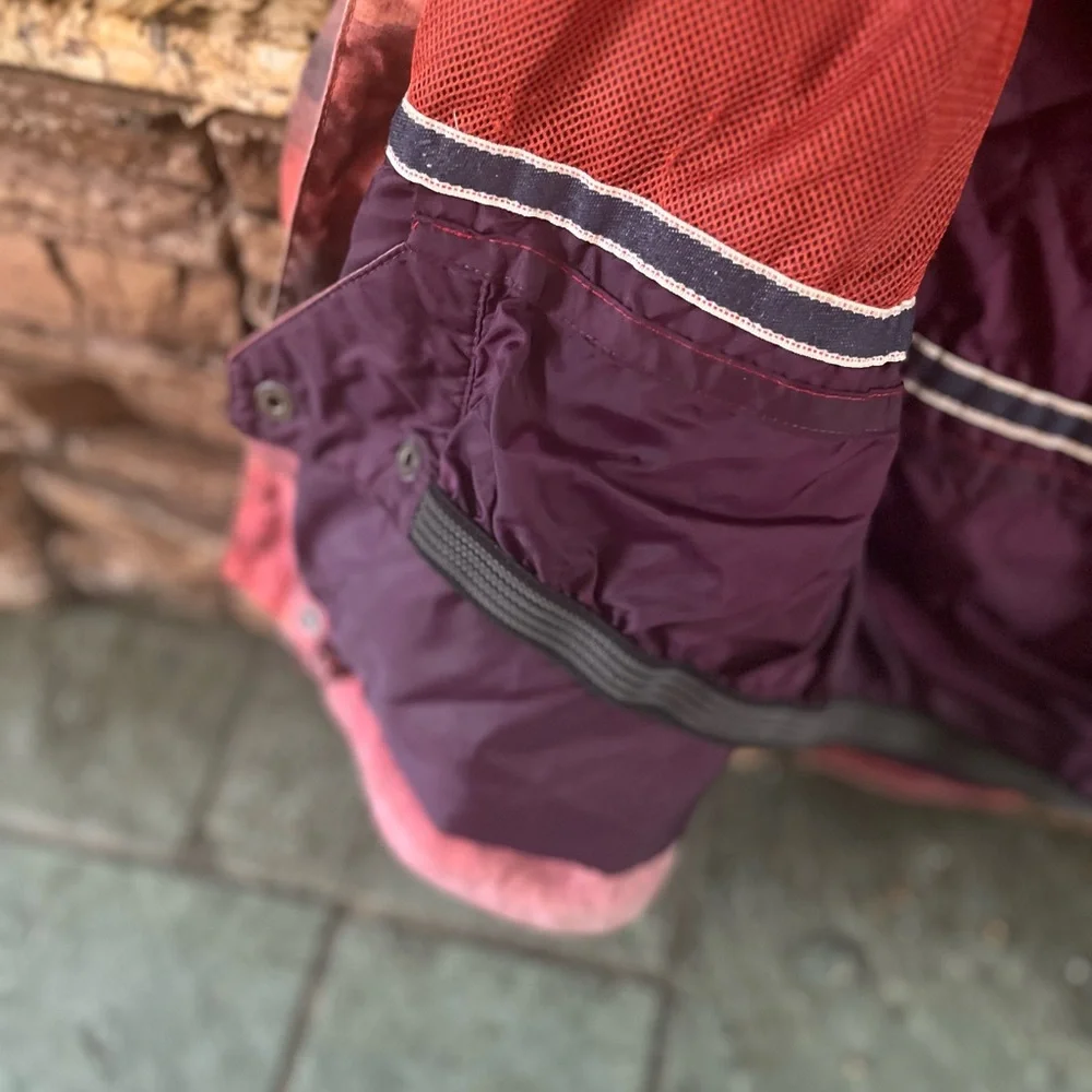Burton Multicolor Ski & Snow Jacket - Picture 7 of 11